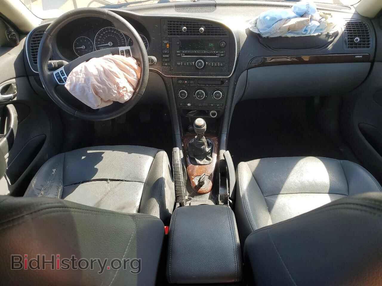 2007 SAAB 9 3 - VIN: YS3FD46Y971120802 - Фото 8