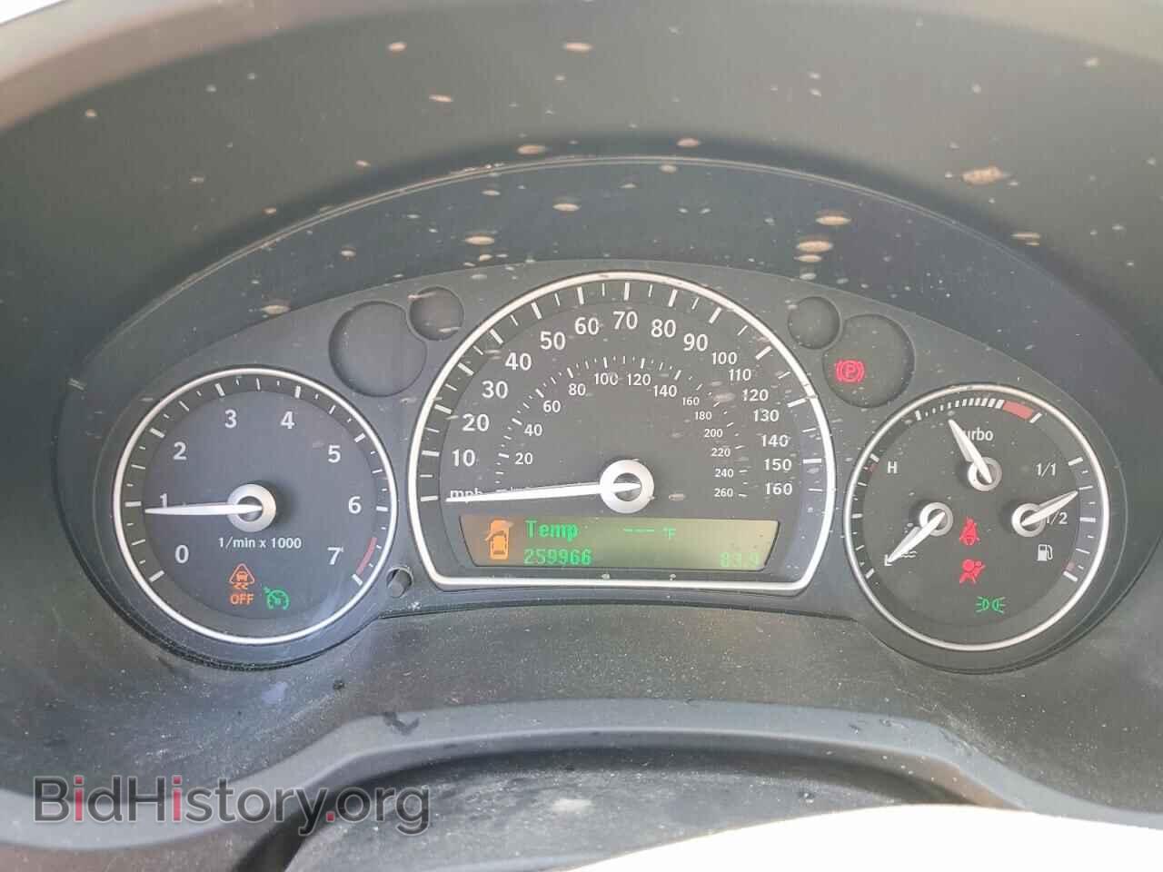 2007 SAAB 9 3 - VIN: YS3FD46Y971120802 - Фото 9