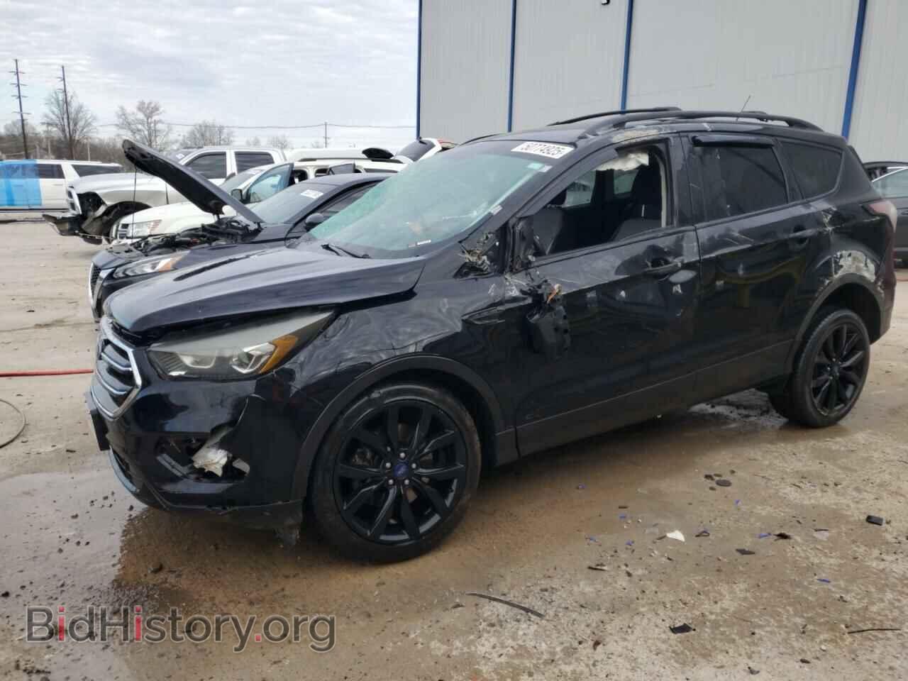 Фотография 1FMCU9GD4HUC46998 - FORD ESCAPE 2017