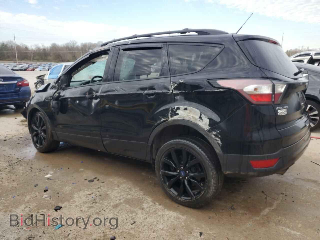 2017 FORD ESCAPE - VIN: 1FMCU9GD4HUC46998 - Фото 2