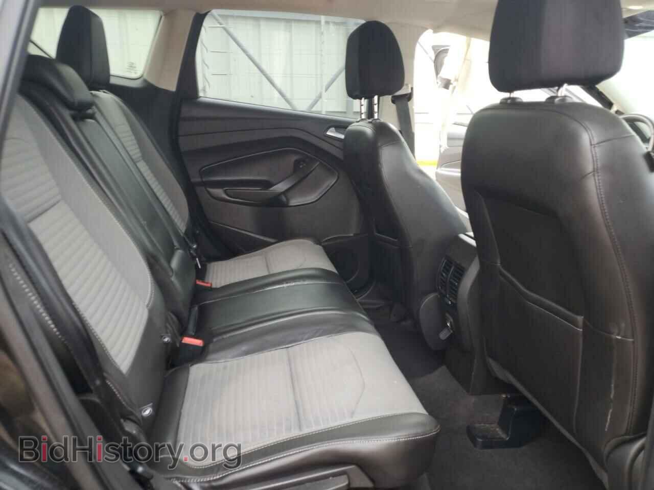 2017 FORD ESCAPE - VIN: 1FMCU9GD4HUC46998 - Фото 11