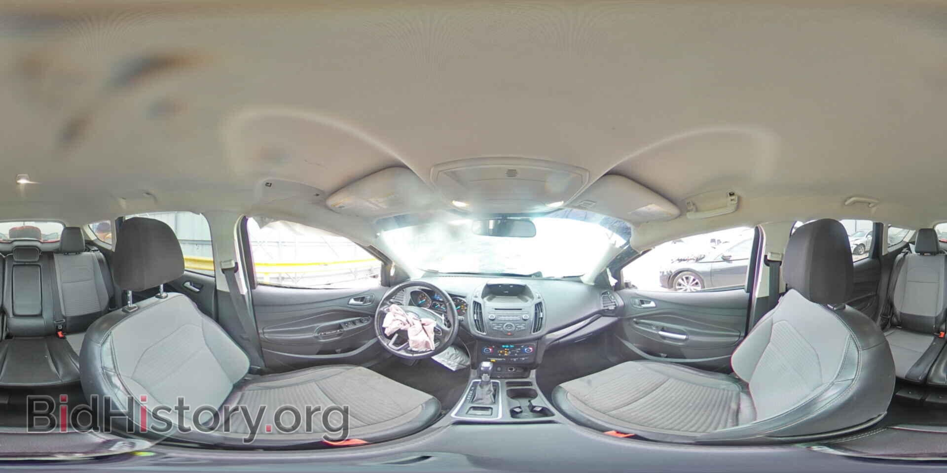 2017 FORD ESCAPE - VIN: 1FMCU9GD4HUC46998 - Фото 16