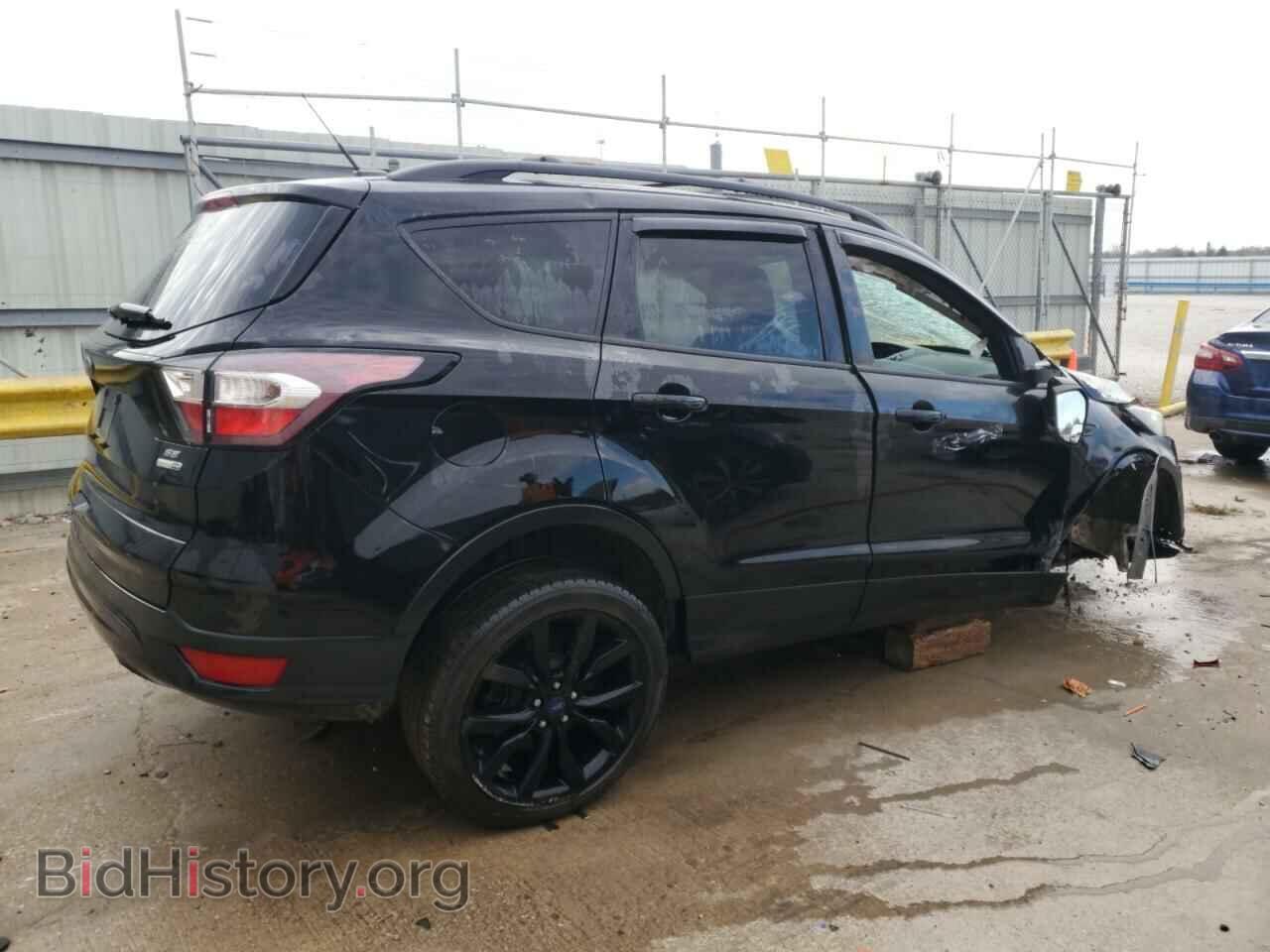 2017 FORD ESCAPE - VIN: 1FMCU9GD4HUC46998 - Фото 3