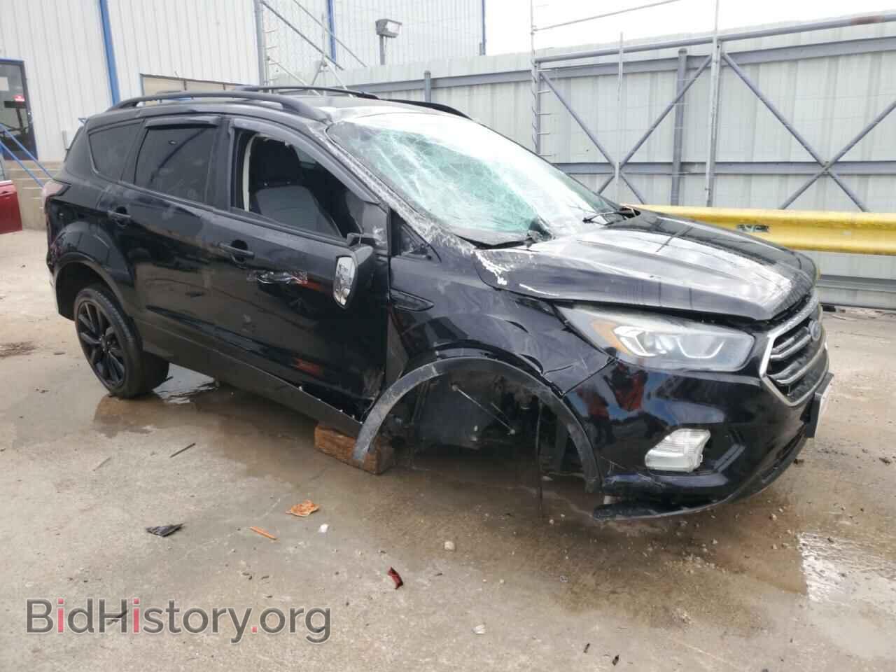 2017 FORD ESCAPE - VIN: 1FMCU9GD4HUC46998 - Фото 4
