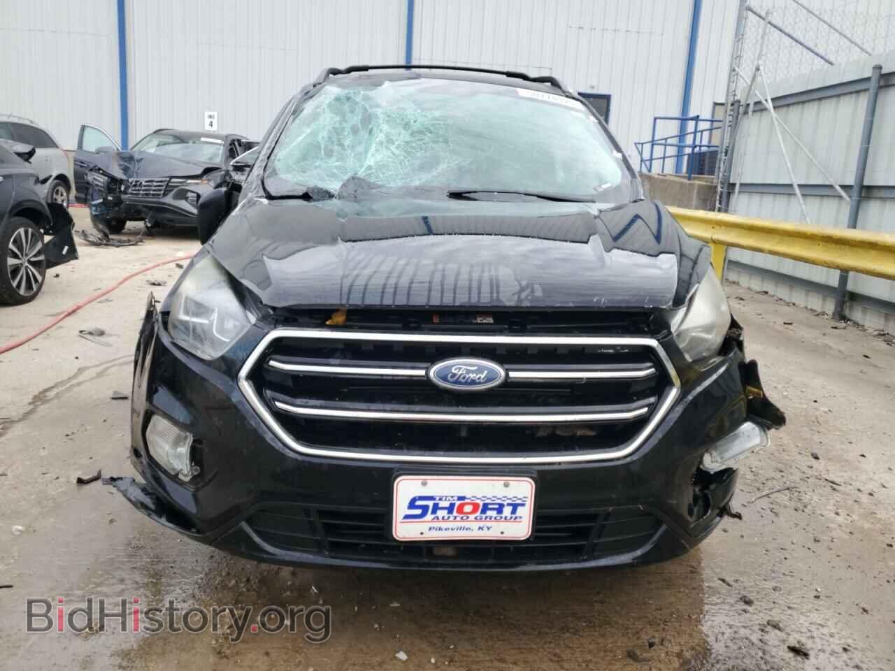 2017 FORD ESCAPE - VIN: 1FMCU9GD4HUC46998 - Фото 5