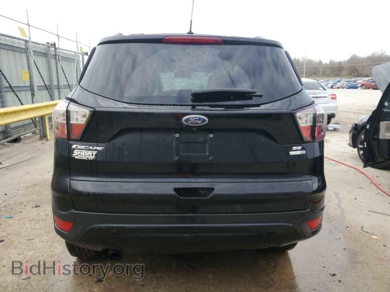2017 FORD ESCAPE - VIN: 1FMCU9GD4HUC46998 - Фото 6