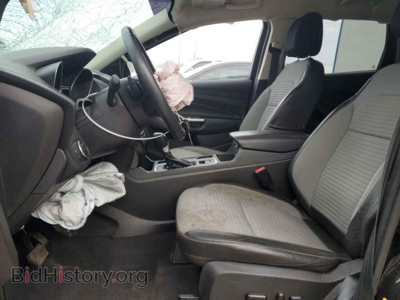 2017 FORD ESCAPE - VIN: 1FMCU9GD4HUC46998 - Фото 7