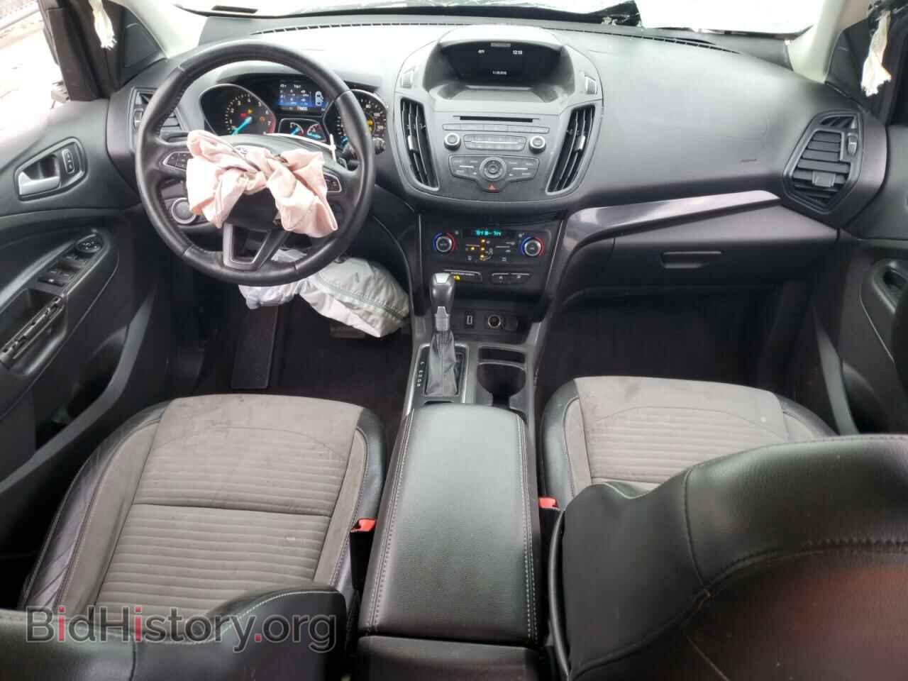 2017 FORD ESCAPE - VIN: 1FMCU9GD4HUC46998 - Фото 8