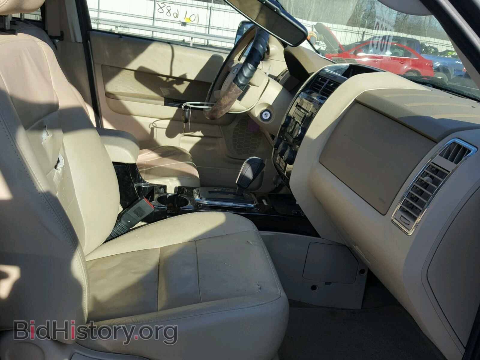 2012 FORD ESCAPE - VIN: 1FMCU9E74CKC41463 - Фото 5