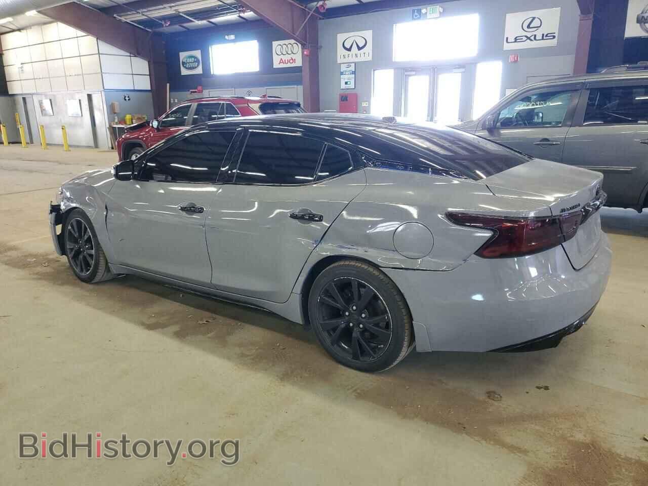 2017 NISSAN MAXIMA - VIN: 1N4AA6AP2HC392270 - Фото 2