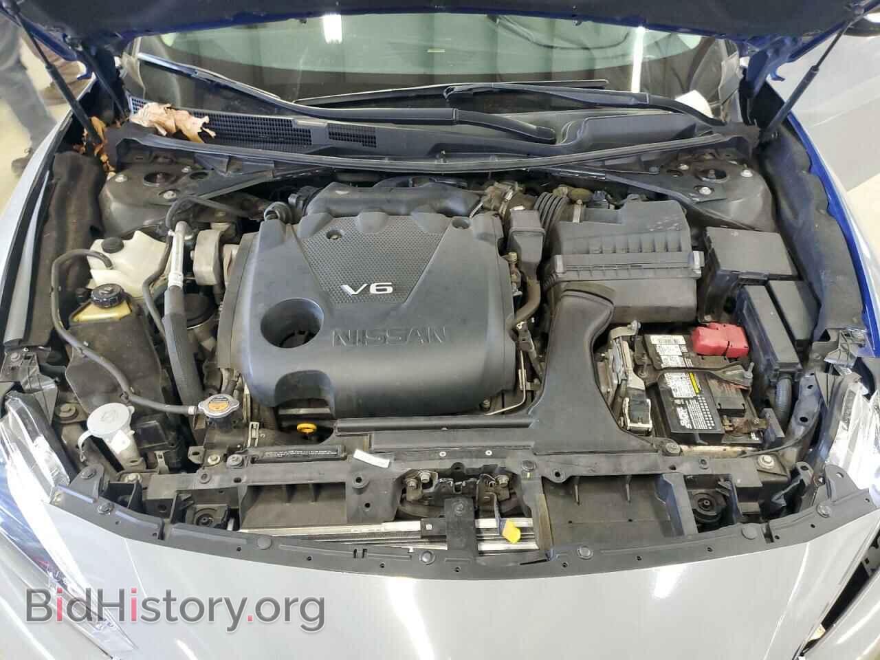 2017 NISSAN MAXIMA - VIN: 1N4AA6AP2HC392270 - Фото 11