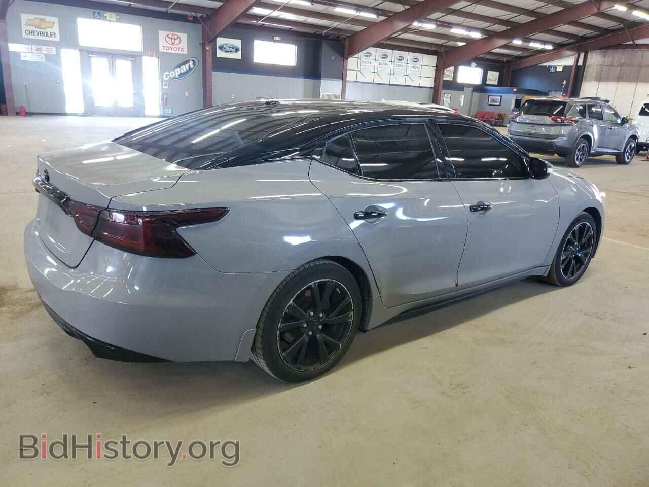 2017 NISSAN MAXIMA - VIN: 1N4AA6AP2HC392270 - Фото 3