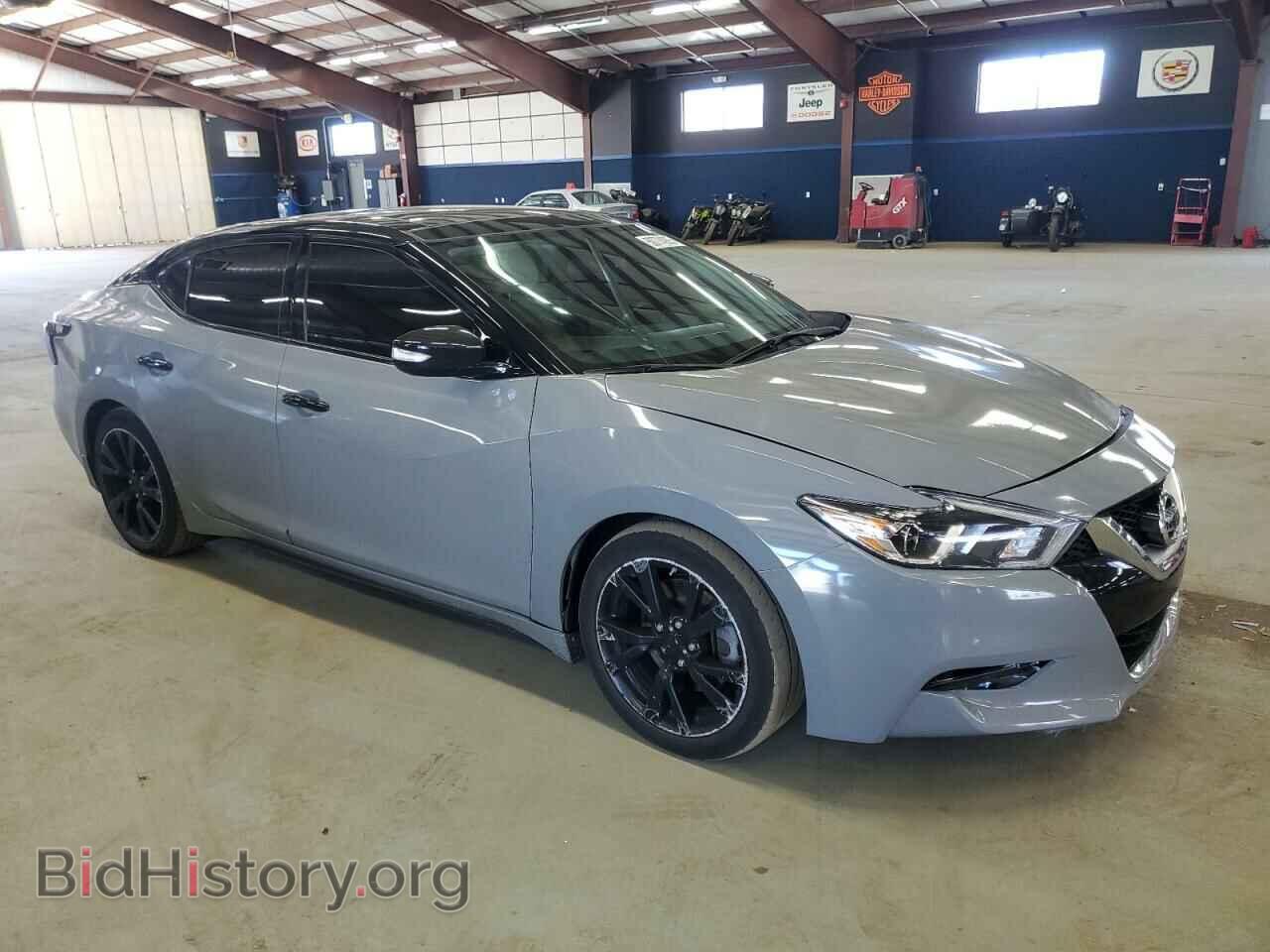 2017 NISSAN MAXIMA - VIN: 1N4AA6AP2HC392270 - Фото 4