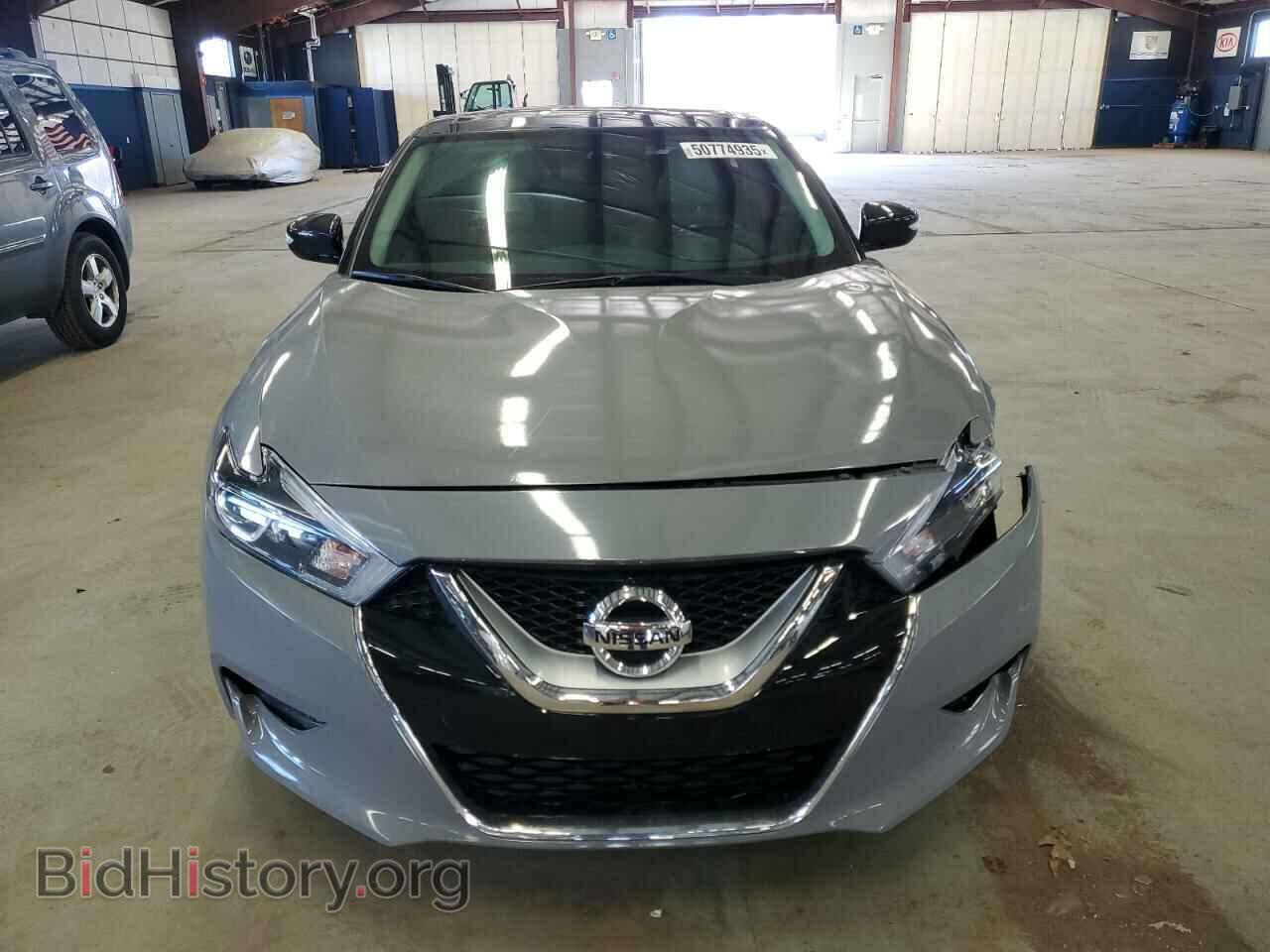 2017 NISSAN MAXIMA - VIN: 1N4AA6AP2HC392270 - Фото 5