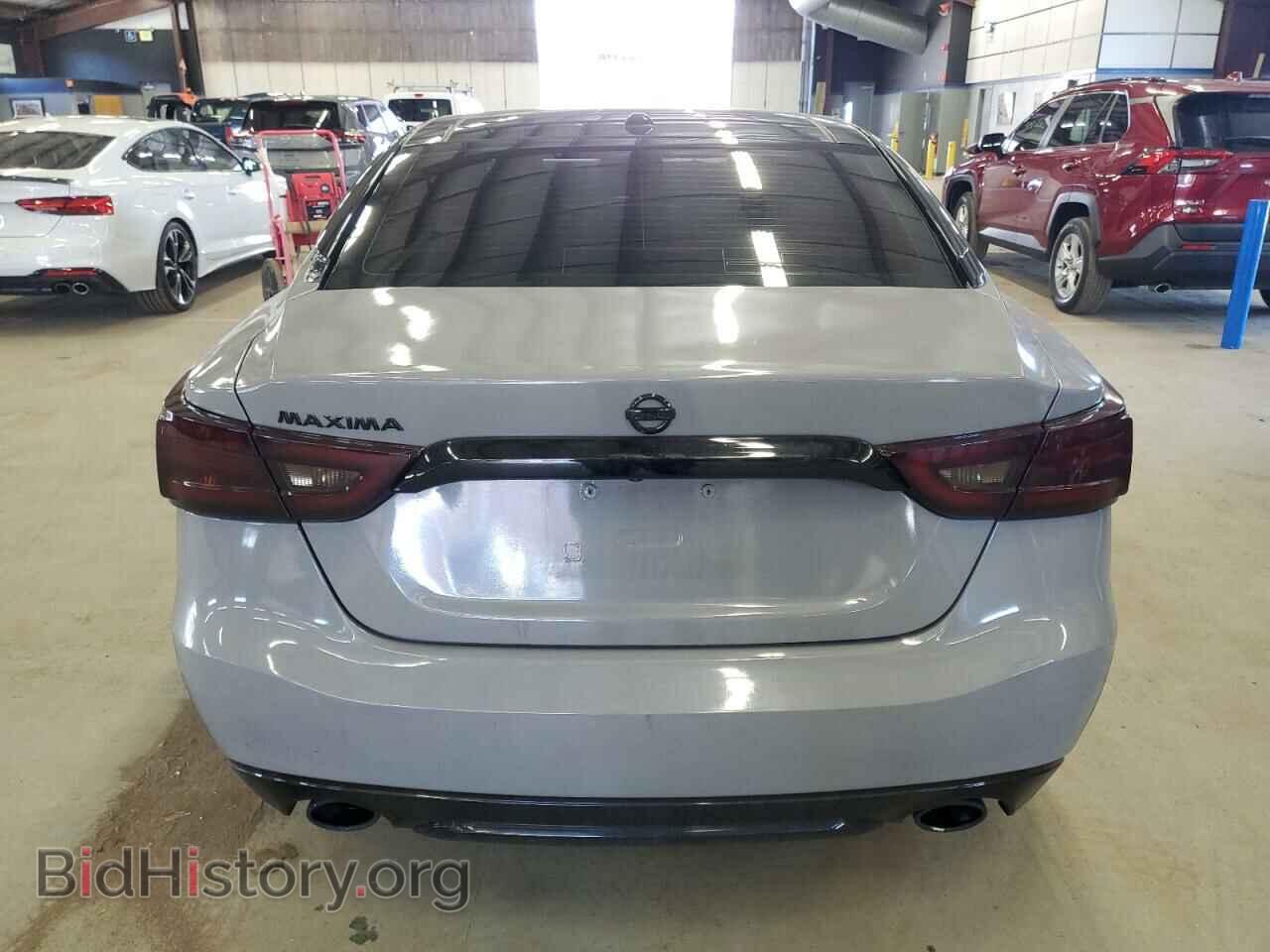 2017 NISSAN MAXIMA - VIN: 1N4AA6AP2HC392270 - Фото 6