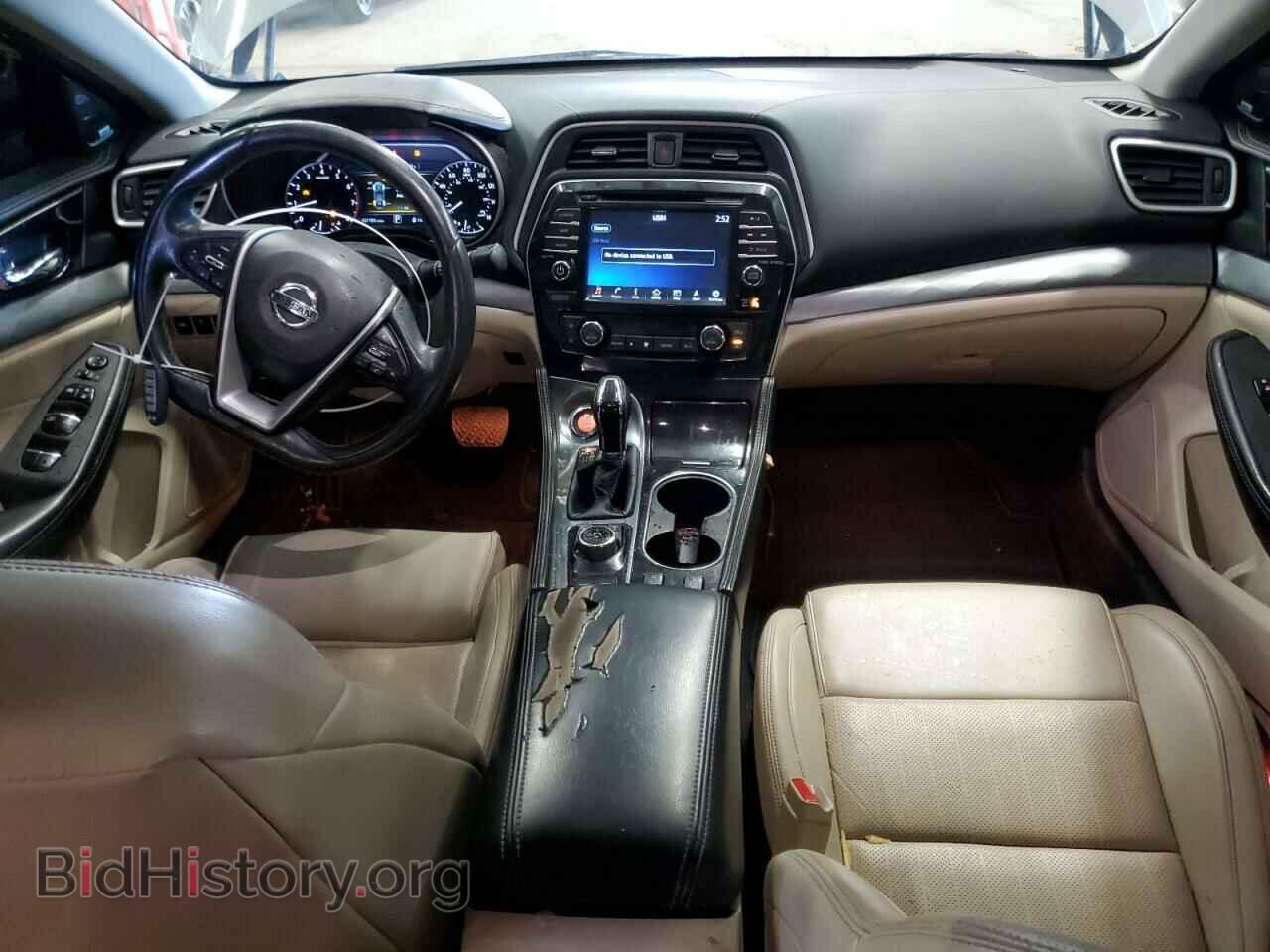 2017 NISSAN MAXIMA - VIN: 1N4AA6AP2HC392270 - Фото 8