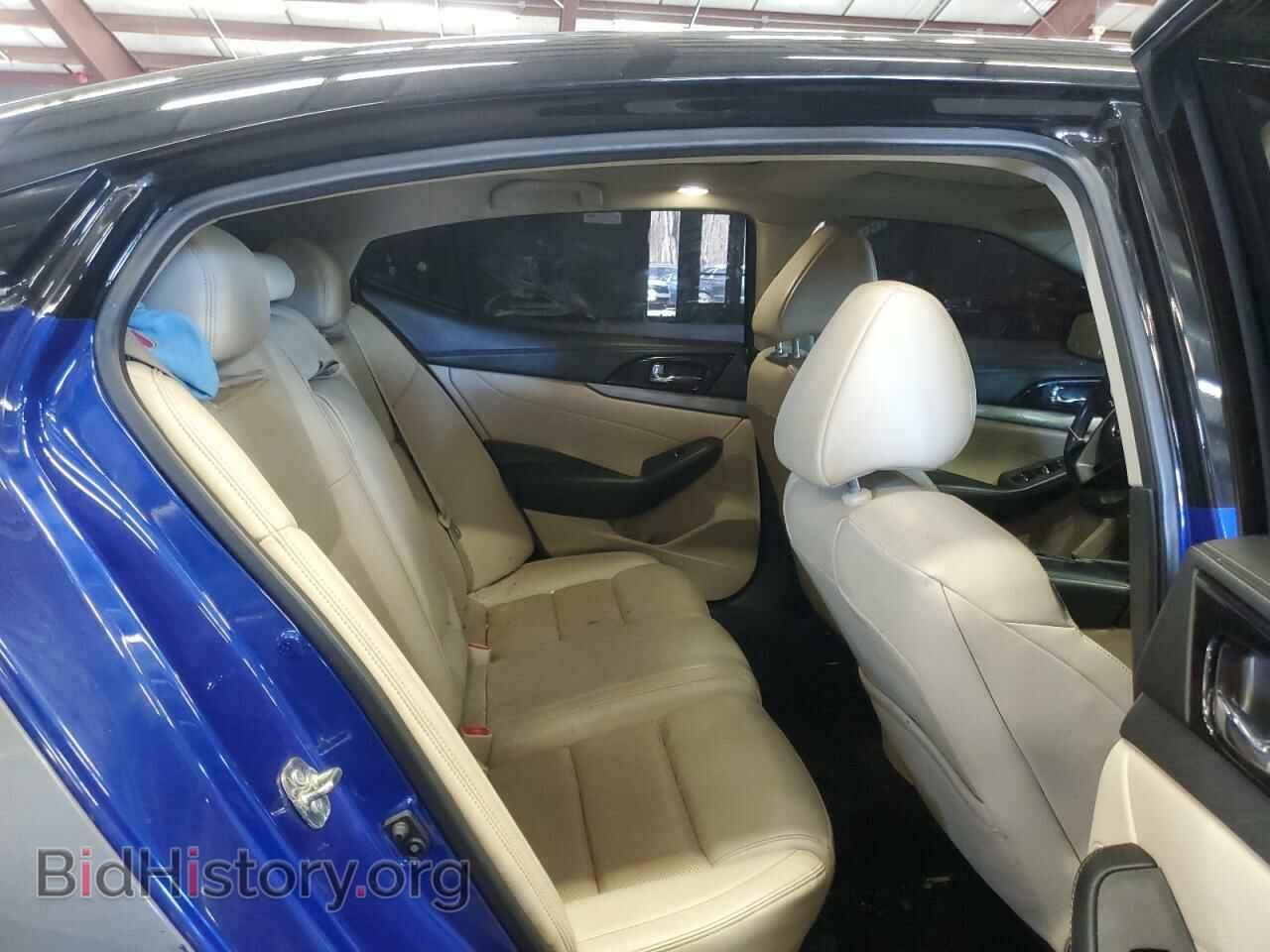 2017 NISSAN MAXIMA - VIN: 1N4AA6AP2HC392270 - Фото 10