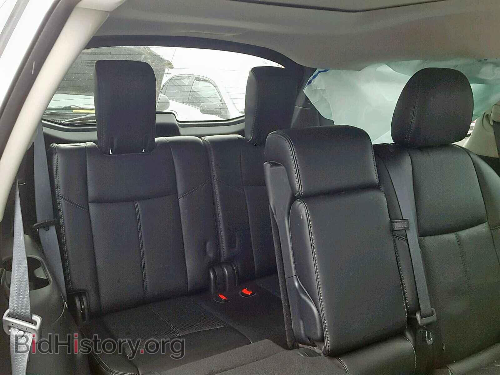 2018 NISSAN PATHFINDER - VIN: 5N1DR2MM2JC645874 - Фото 6