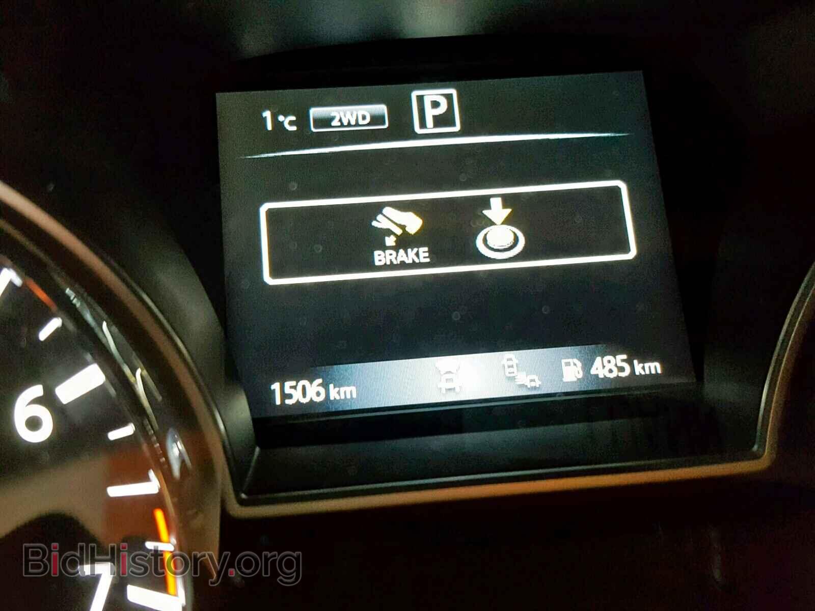2018 NISSAN PATHFINDER - VIN: 5N1DR2MM2JC645874 - Фото 8
