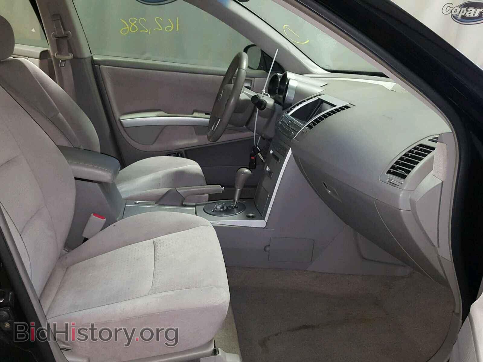 2006 NISSAN MAXIMA - VIN: 1N4BA41E96C817245 - Фото 5