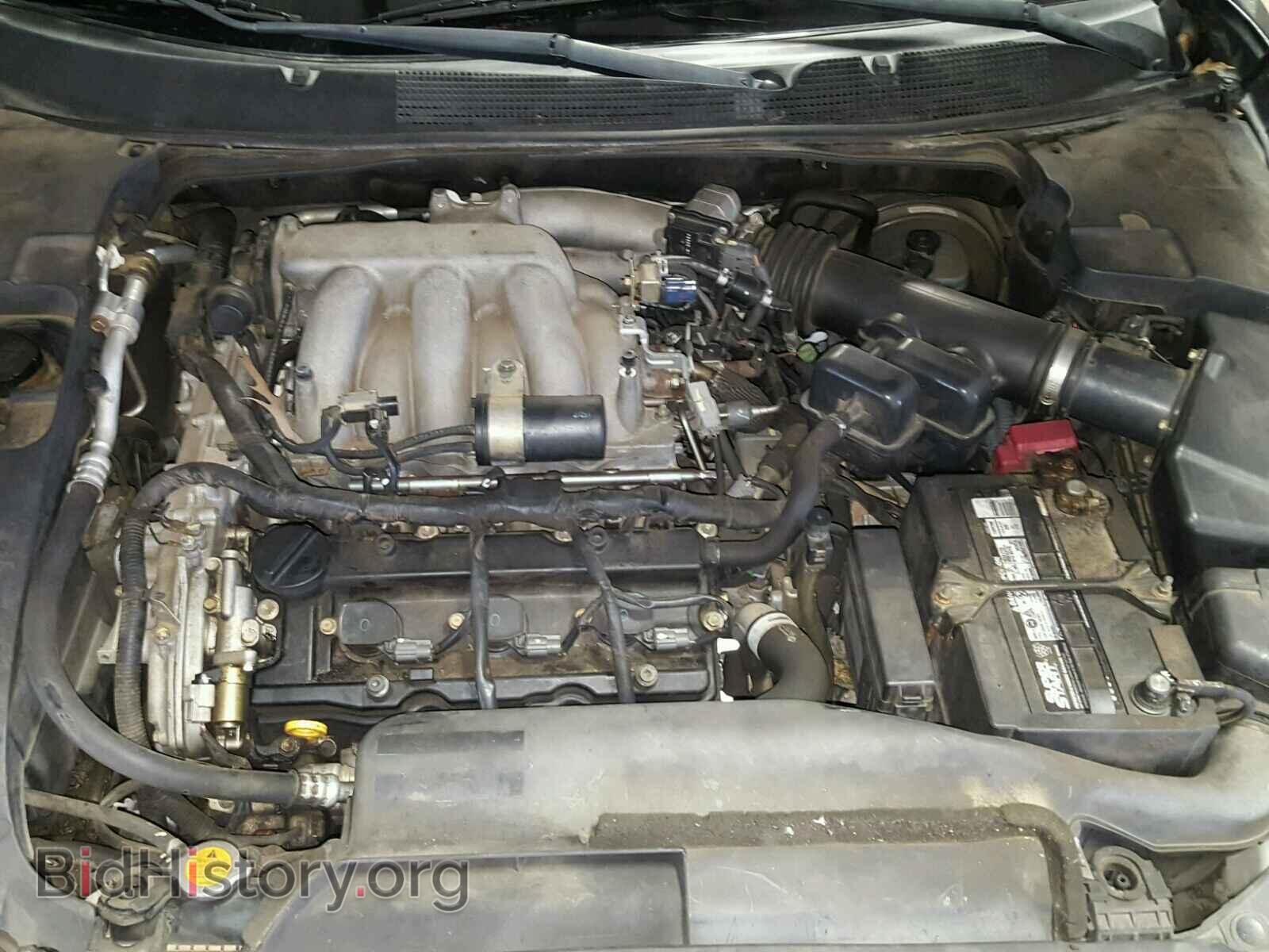 2006 NISSAN MAXIMA - VIN: 1N4BA41E96C817245 - Фото 7
