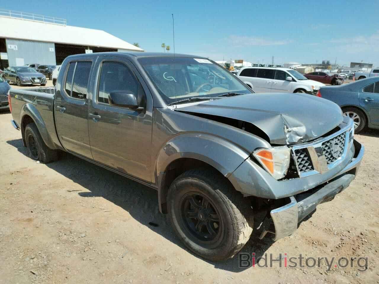Photo 1N6AD09W37C447279 - NISSAN FRONTIER 2007