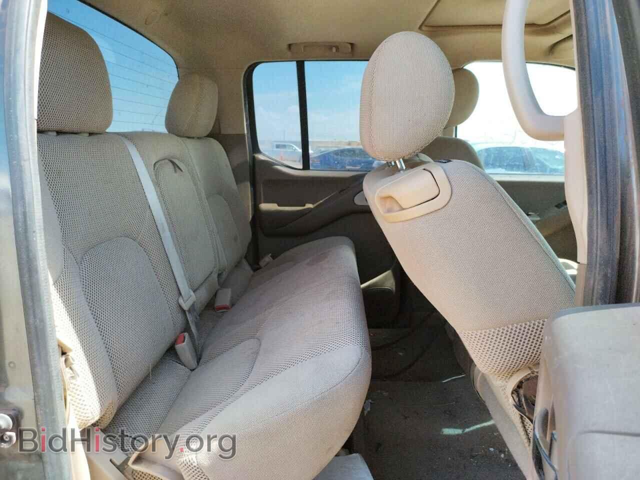 2007 NISSAN FRONTIER - VIN: 1N6AD09W37C447279 - Фото 6