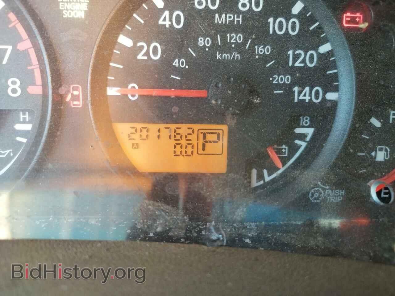 2007 NISSAN FRONTIER - VIN: 1N6AD09W37C447279 - Фото 8