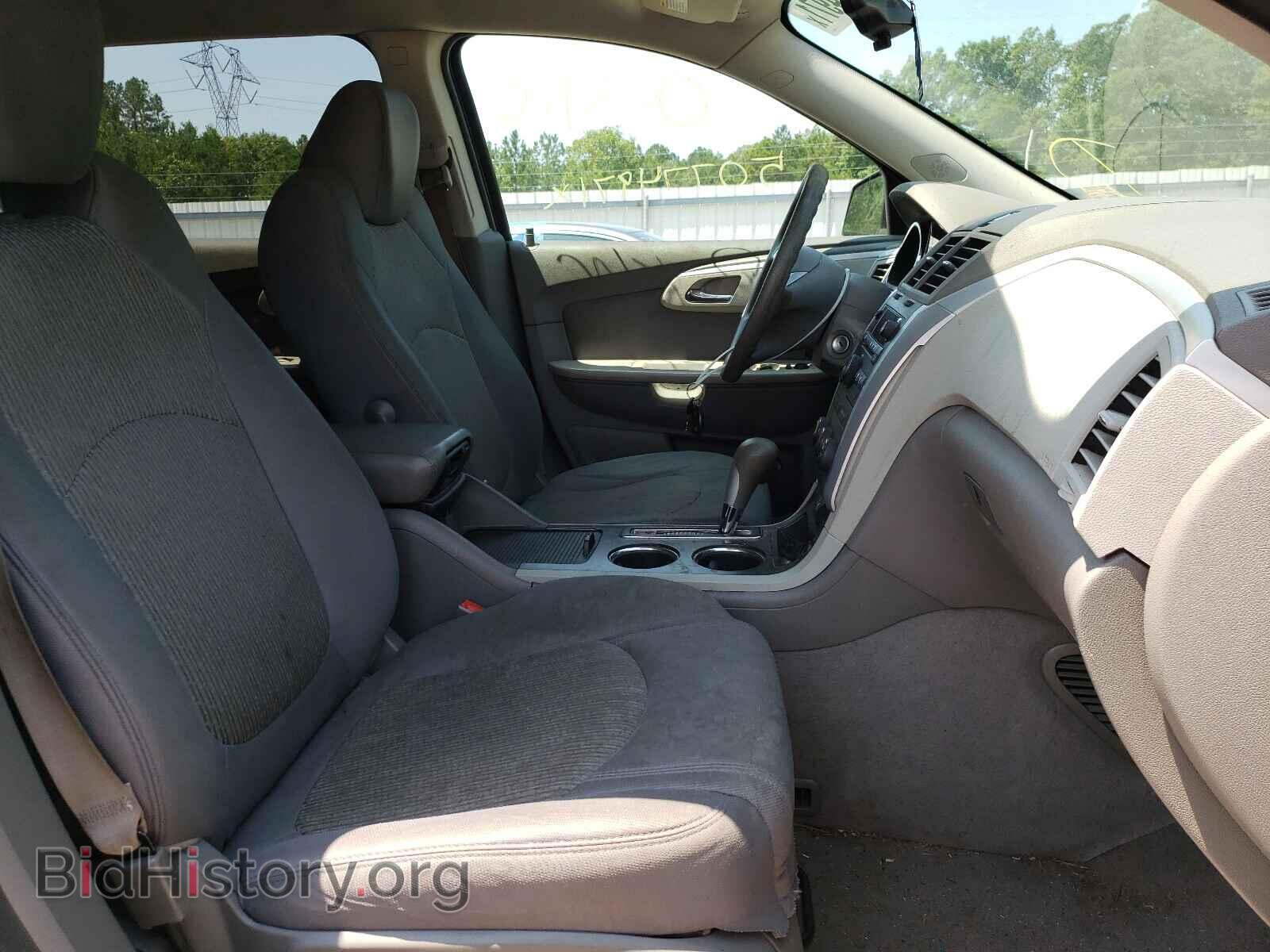 2012 CHEVROLET TRAVERSE - VIN: 1GNKREED7CJ241440 - Фото 5