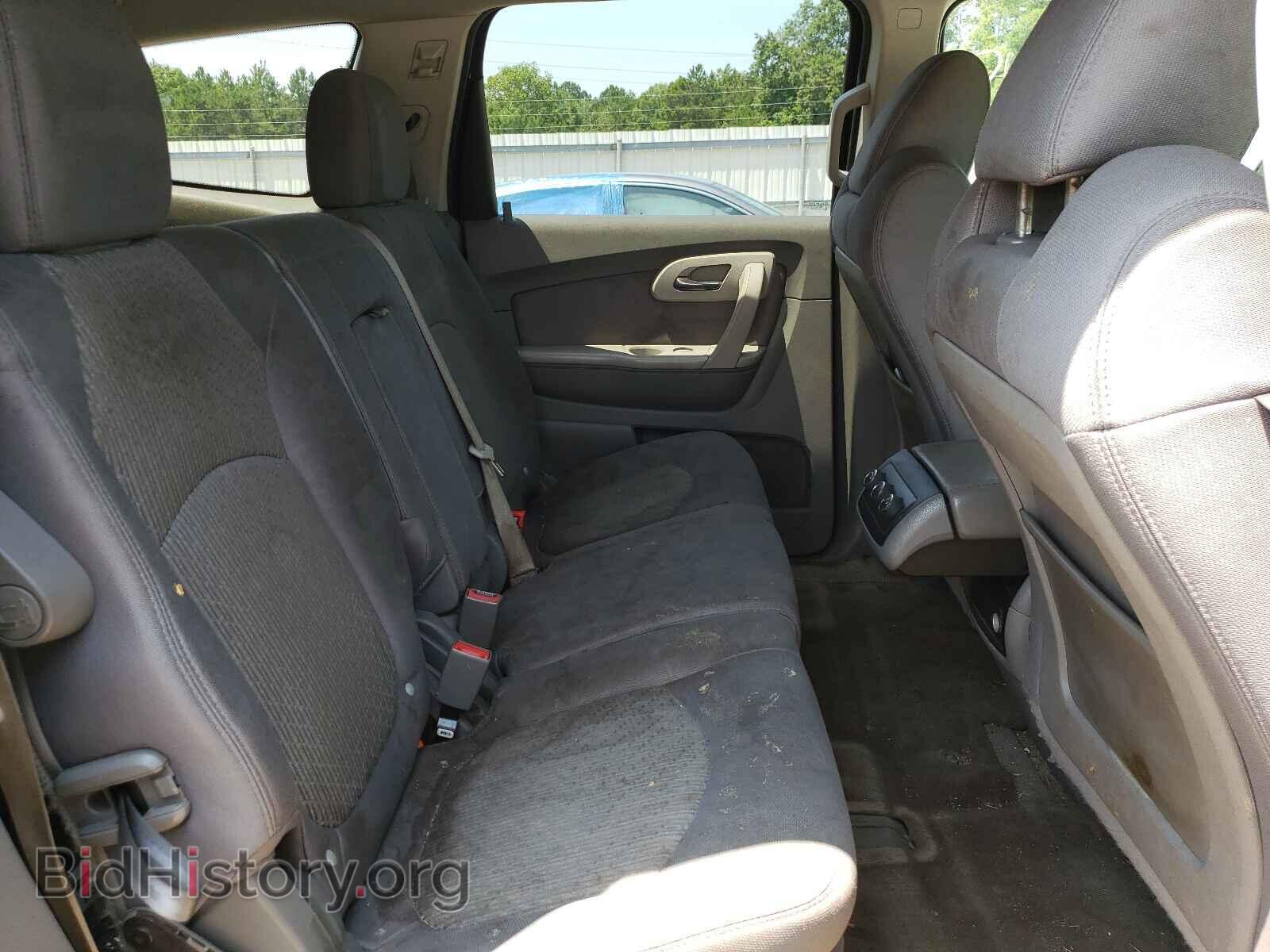 2012 CHEVROLET TRAVERSE - VIN: 1GNKREED7CJ241440 - Фото 6