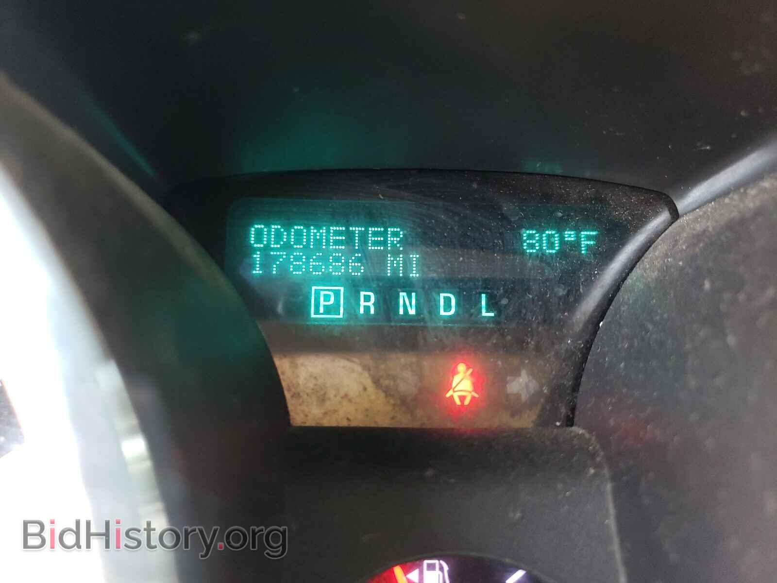 2012 CHEVROLET TRAVERSE - VIN: 1GNKREED7CJ241440 - Фото 8