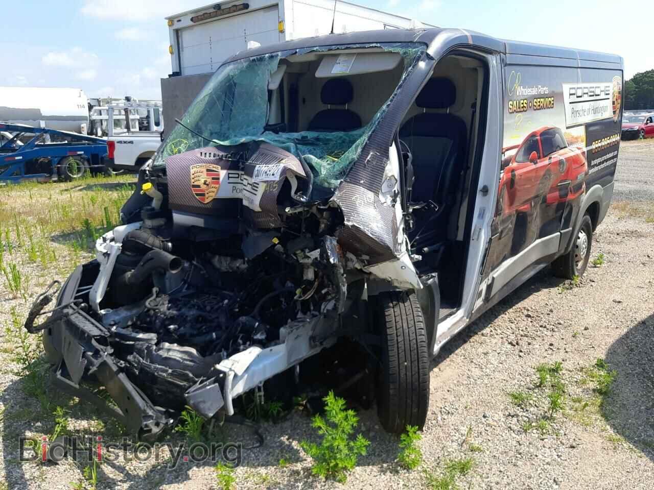 2016 RAM PROMASTER - VIN: 3C6TRVAG2GE103425 - Фото 2