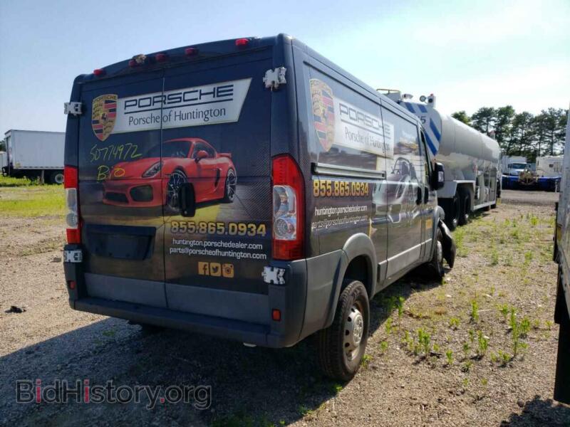 2016 RAM PROMASTER (VIN 3C6TRVAG2GE103425) — фото 4 из 10