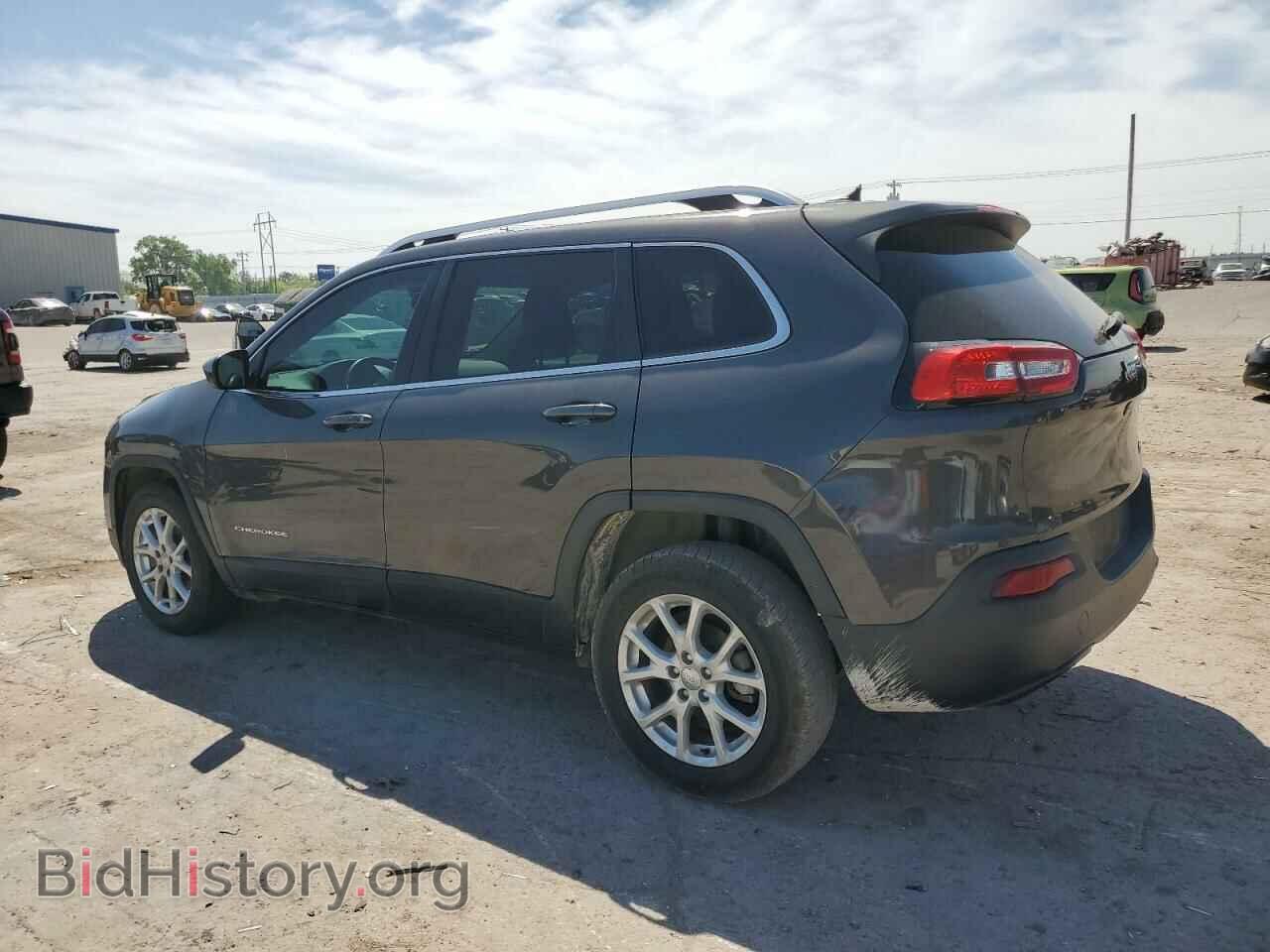 2015 JEEP GRAND CHER - VIN: 1C4PJLCB1FW537248 - Фото 2