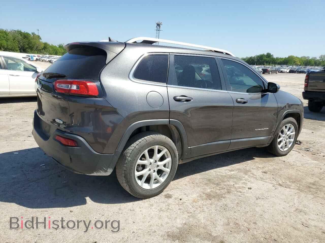 2015 JEEP GRAND CHER - VIN: 1C4PJLCB1FW537248 - Фото 3