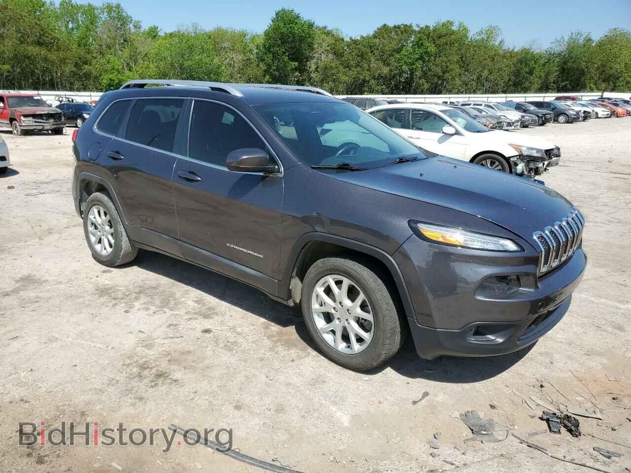 2015 JEEP GRAND CHER - VIN: 1C4PJLCB1FW537248 - Фото 4