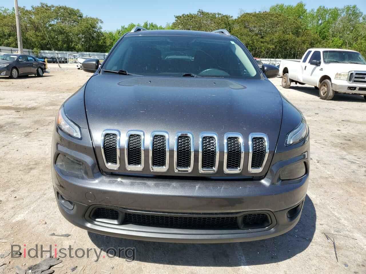 2015 JEEP GRAND CHER - VIN: 1C4PJLCB1FW537248 - Фото 5