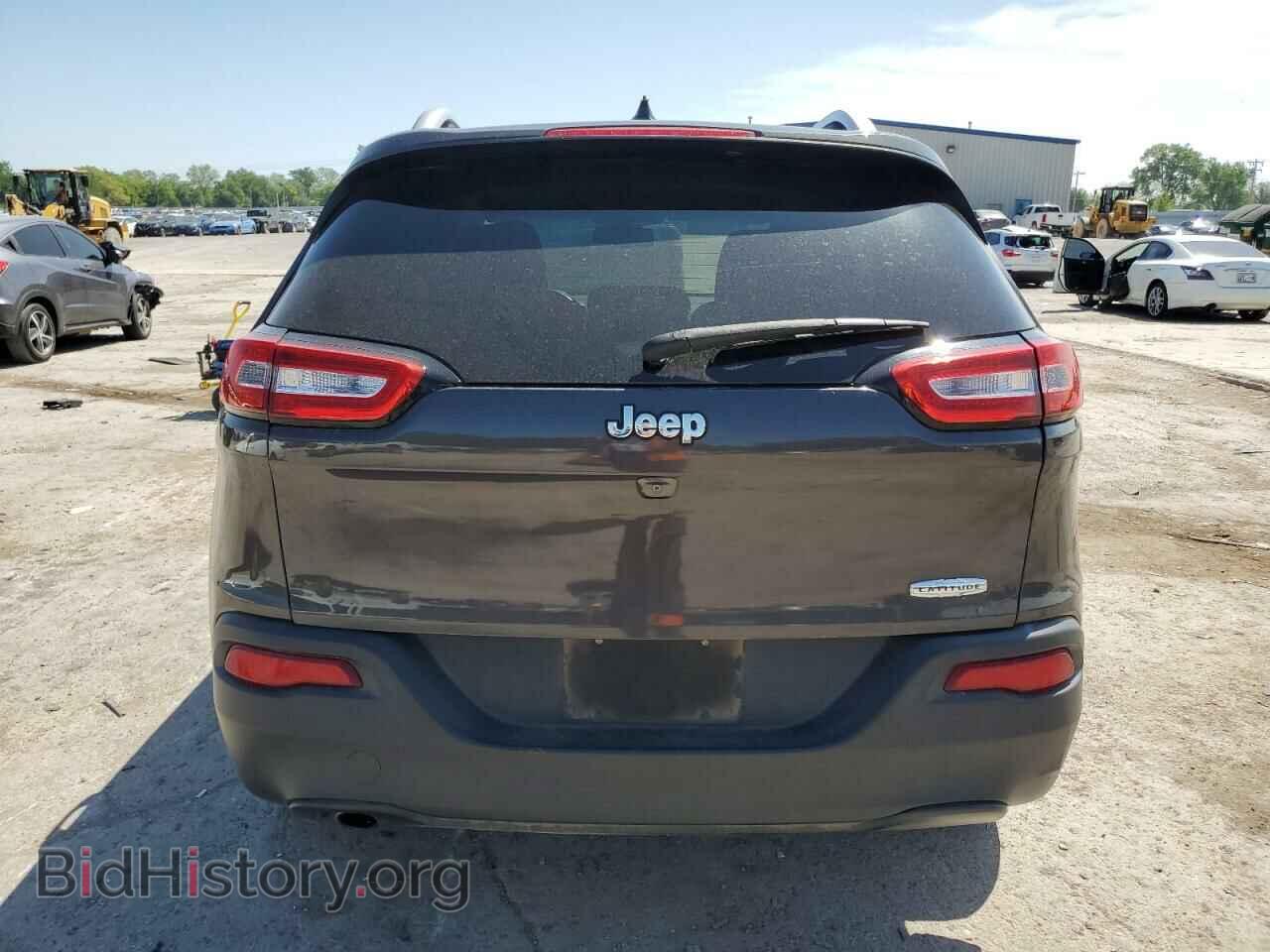 2015 JEEP GRAND CHER - VIN: 1C4PJLCB1FW537248 - Фото 6