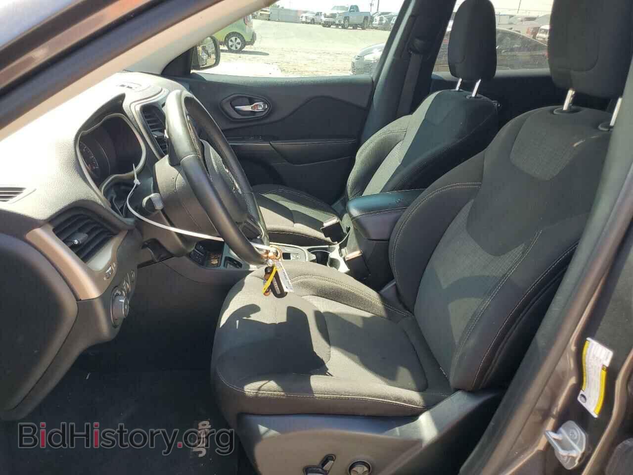 2015 JEEP GRAND CHER - VIN: 1C4PJLCB1FW537248 - Фото 7