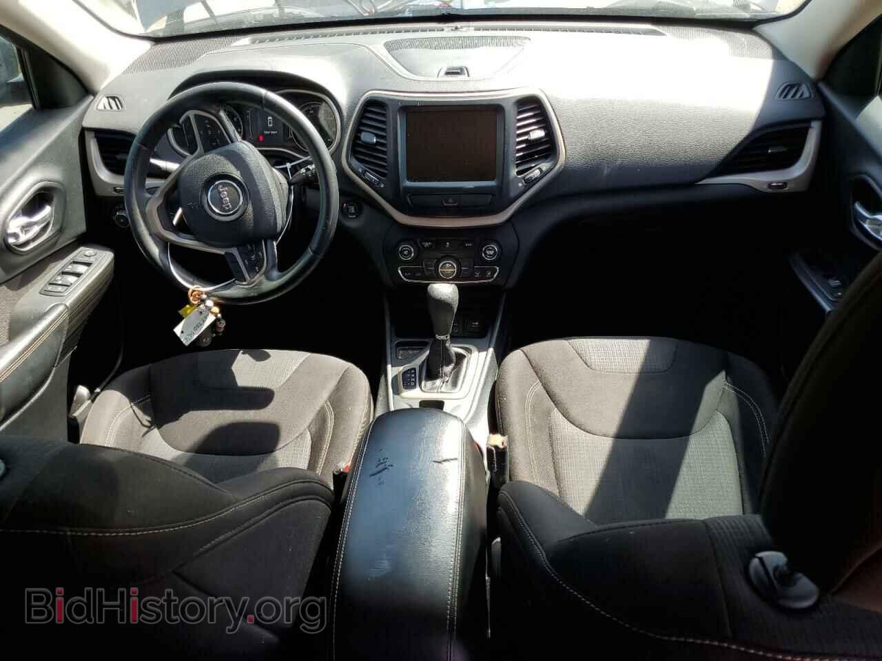 2015 JEEP GRAND CHER - VIN: 1C4PJLCB1FW537248 - Фото 8