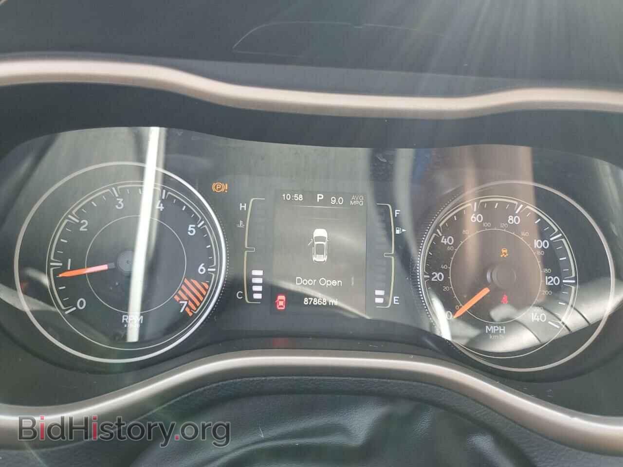 2015 JEEP GRAND CHER - VIN: 1C4PJLCB1FW537248 - Фото 9