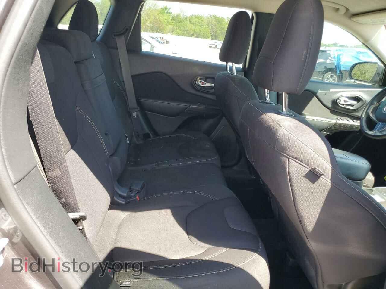 2015 JEEP GRAND CHER - VIN: 1C4PJLCB1FW537248 - Фото 10