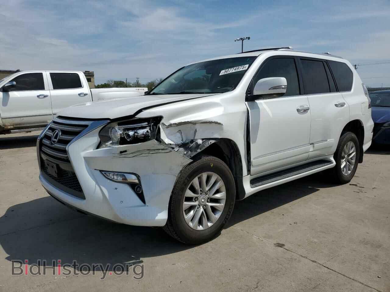 Photo JTJBM7FX3G5121917 - LEXUS GX 2016