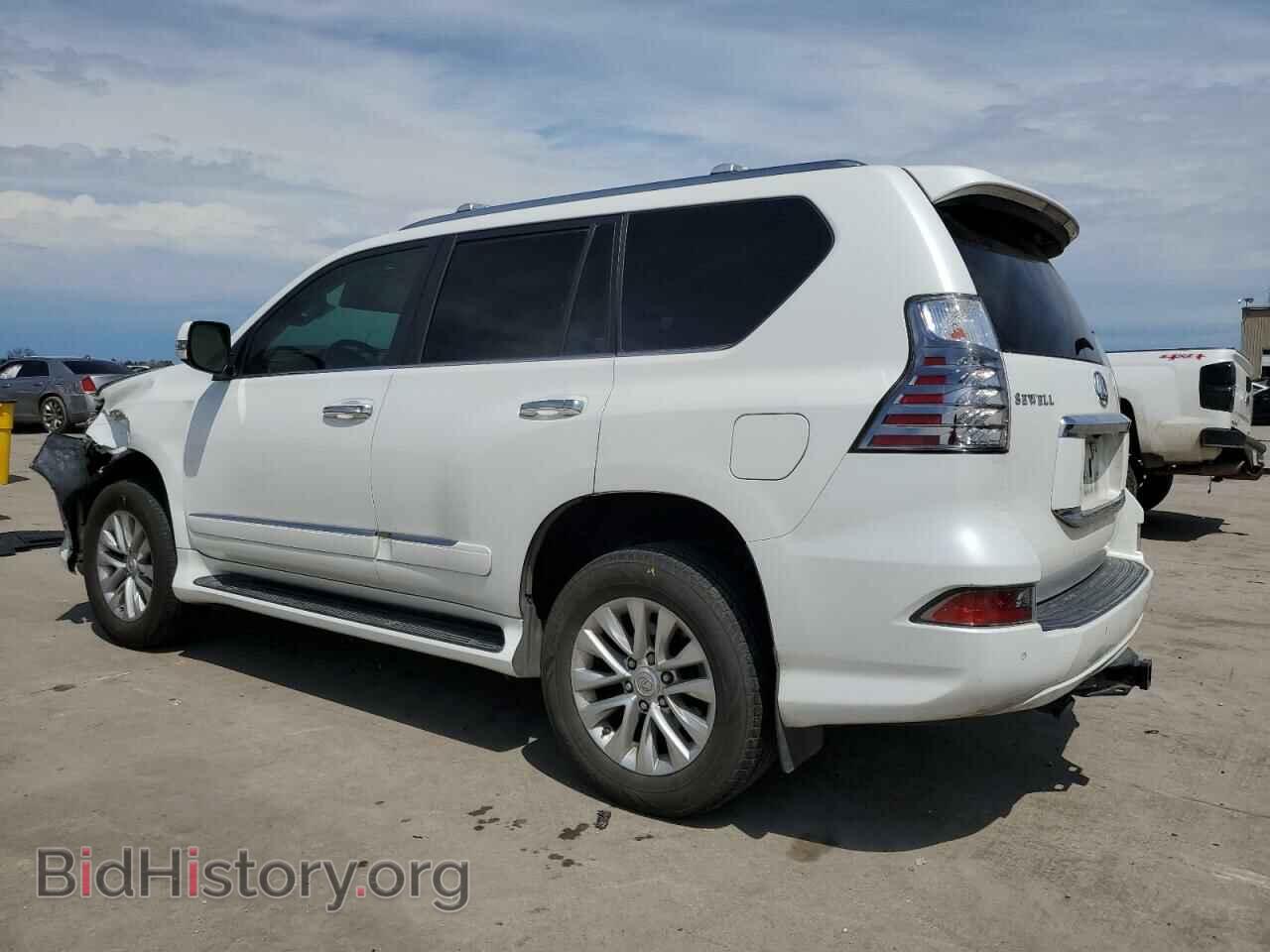 2016 LEXUS GX - VIN: JTJBM7FX3G5121917 - Фото 2