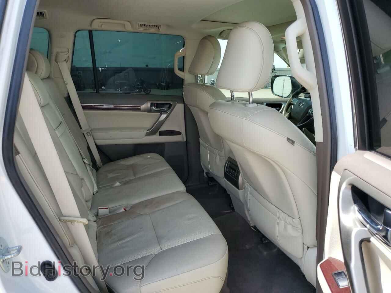 2016 LEXUS GX - VIN: JTJBM7FX3G5121917 - Фото 11