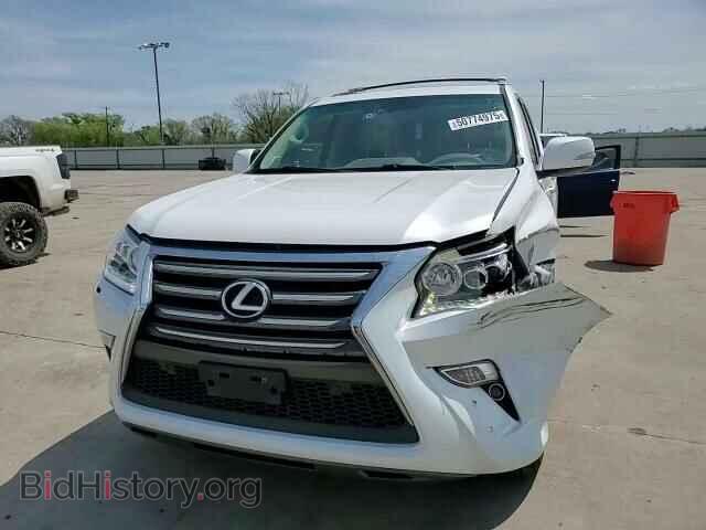 2016 LEXUS GX - VIN: JTJBM7FX3G5121917 - Фото 12