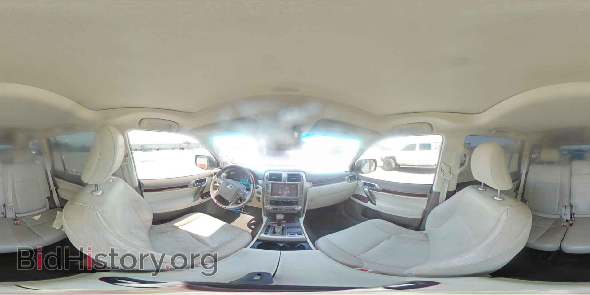 2016 LEXUS GX - VIN: JTJBM7FX3G5121917 - Фото 14
