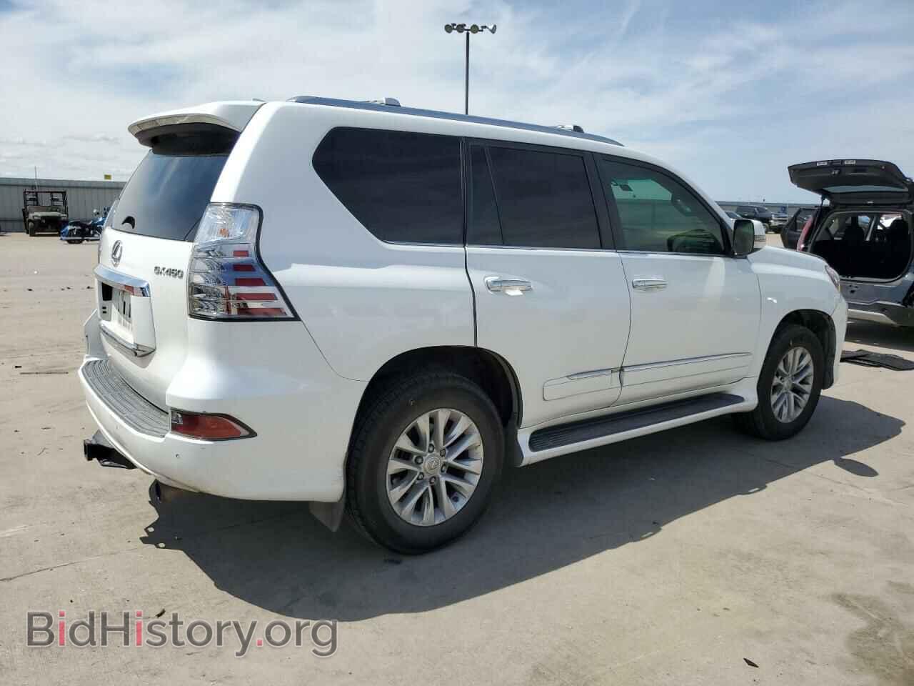 2016 LEXUS GX - VIN: JTJBM7FX3G5121917 - Фото 3
