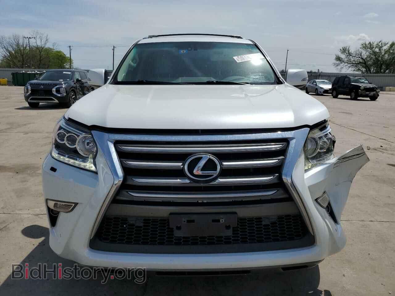 2016 LEXUS GX - VIN: JTJBM7FX3G5121917 - Фото 5