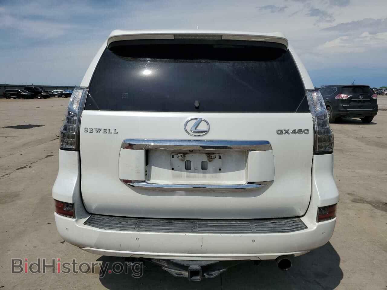 2016 LEXUS GX - VIN: JTJBM7FX3G5121917 - Фото 6